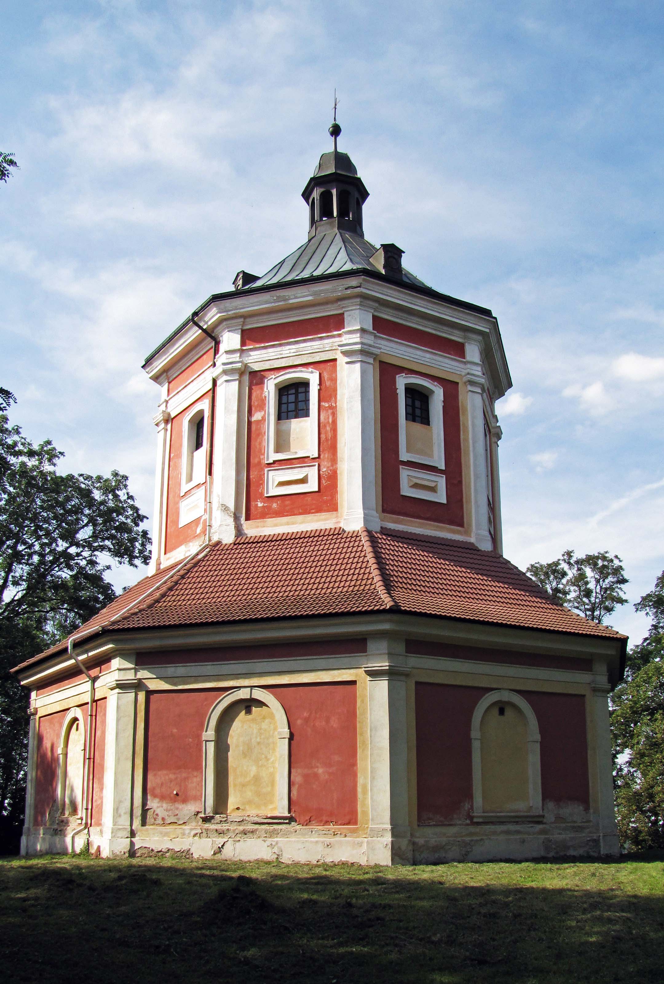 Schorovska kaple